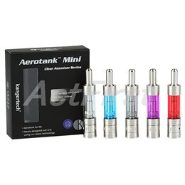 KangerTech Aerotank Mini エアフローコントロール BDCC 1.3ml パイレックスガラスカトマイザー